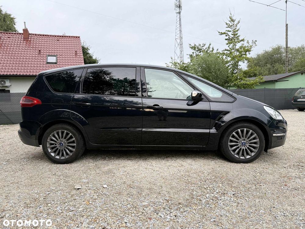 Ford S-Max 2.0 TDCi DPF Gold X - 21