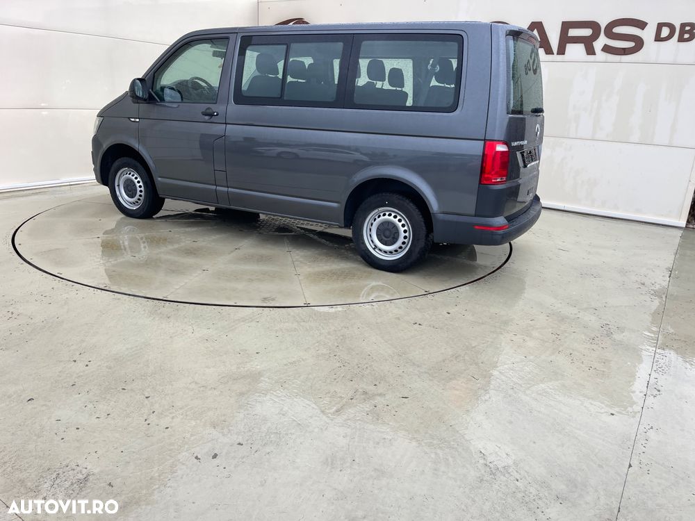 Volkswagen Transporter T6 Kurz EU6 Plus Trendline - 10
