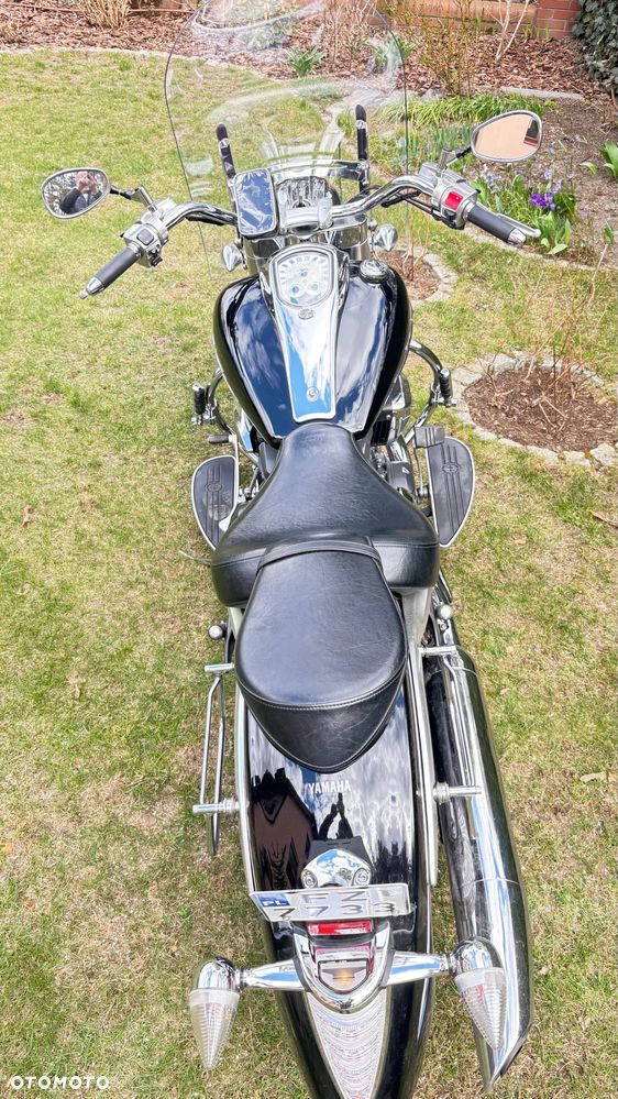 Yamaha Midnight Star - 10