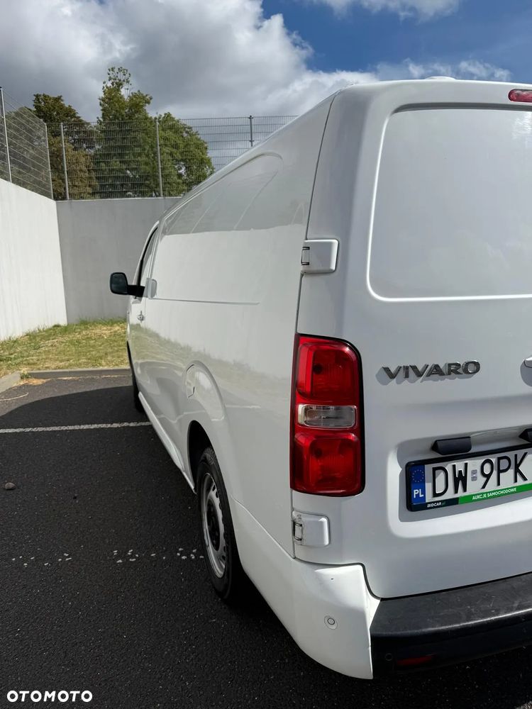 Opel Vivaro - 10