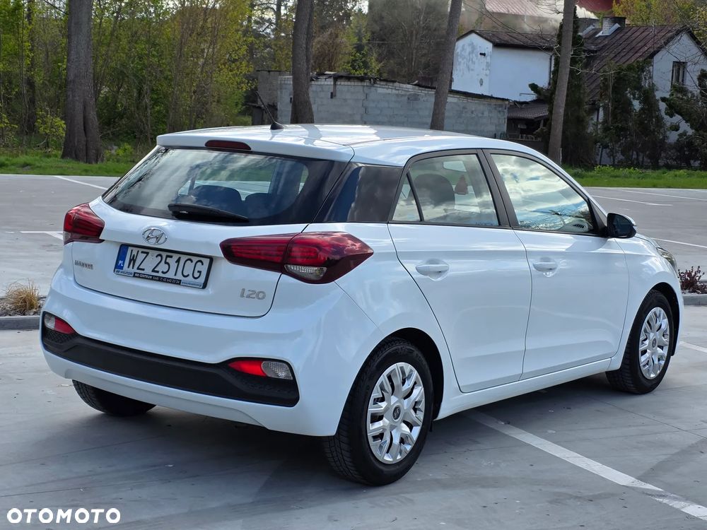 Hyundai i20 1.2 Classic Plus - 3