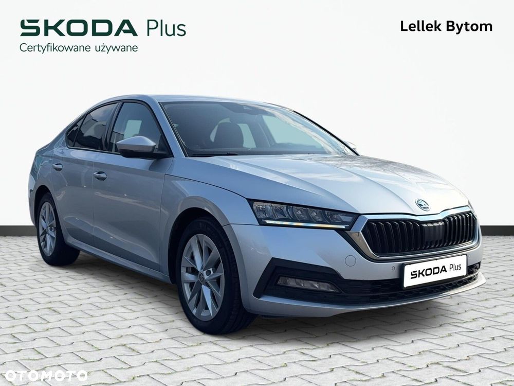 Skoda Octavia 1.5 TSI ACT Ambition - 4