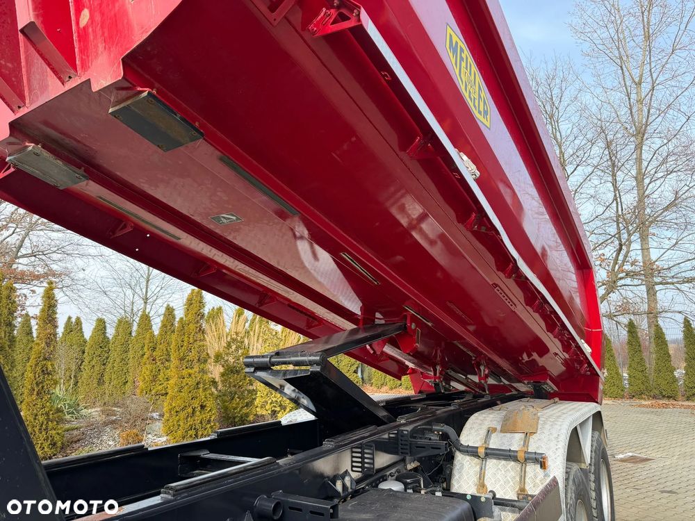 MAN TGS 41.510 8x8 EURO6 WYWROTKA - 13