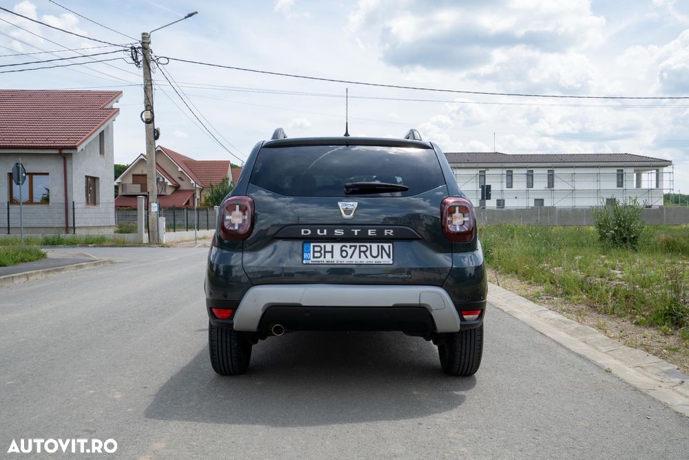 Dacia Duster TCe 130 GPF Prestige jante 16" - 4
