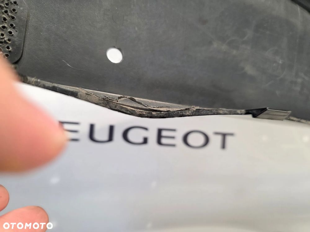 MERCEDES E-KLASSA W212 ELEGANCE ZDERZAK PRZEDNI PRZÓD NA SPRYSKI + 6xPDC NA CHROM NR A2128850025 R AUKCJI NZ1882 - 38