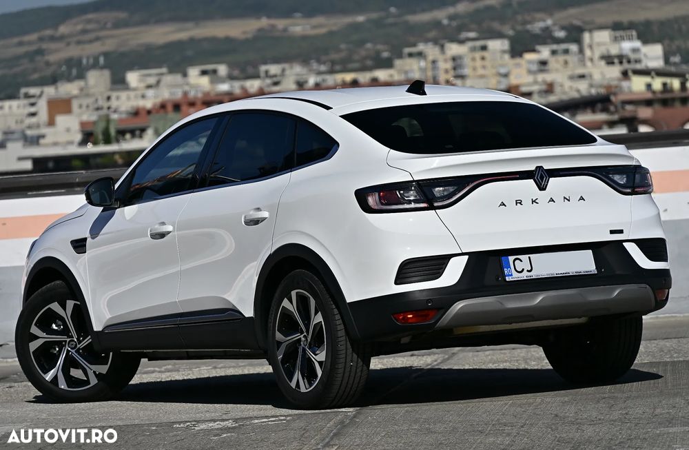 Renault Arkana E-TECH 145 Techno - 9