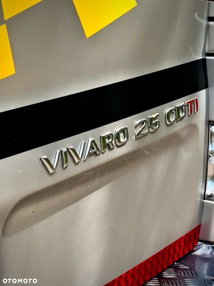 Opel Vivaro - 15