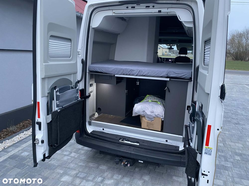 Volkswagen Grand California * KAMPER * Full Opcja * 4 Osobowy - 24