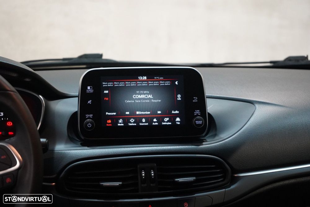 Fiat Tipo 1.3 M-Jet Lounge - 35