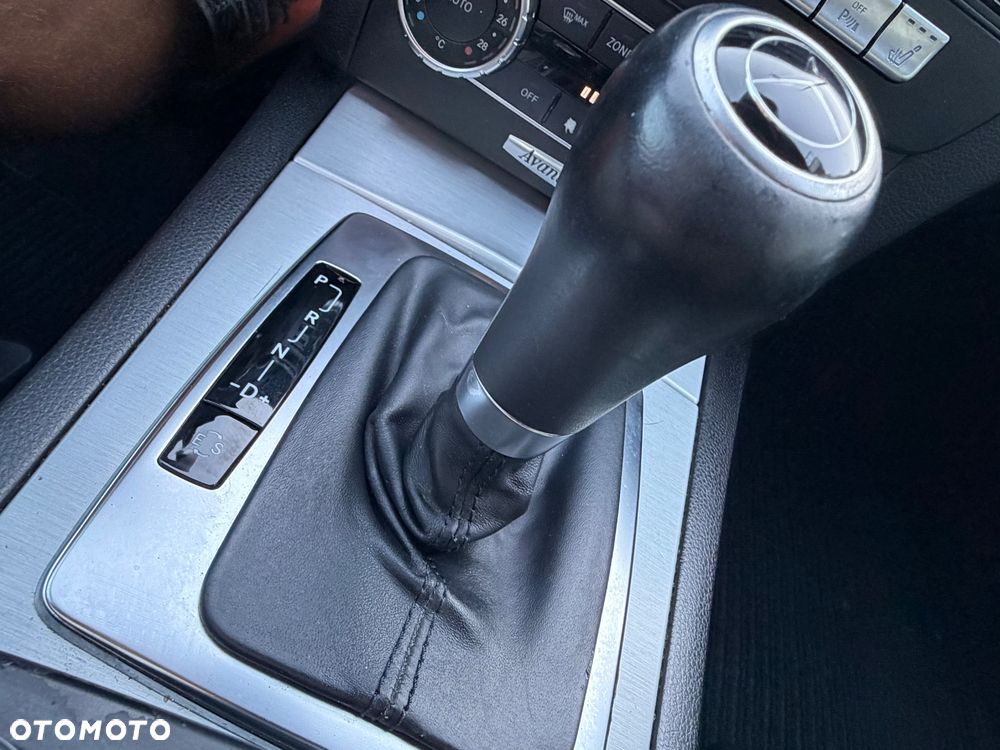Mercedes-Benz Klasa C 200 Kompressor Automatik Avantgarde - 8