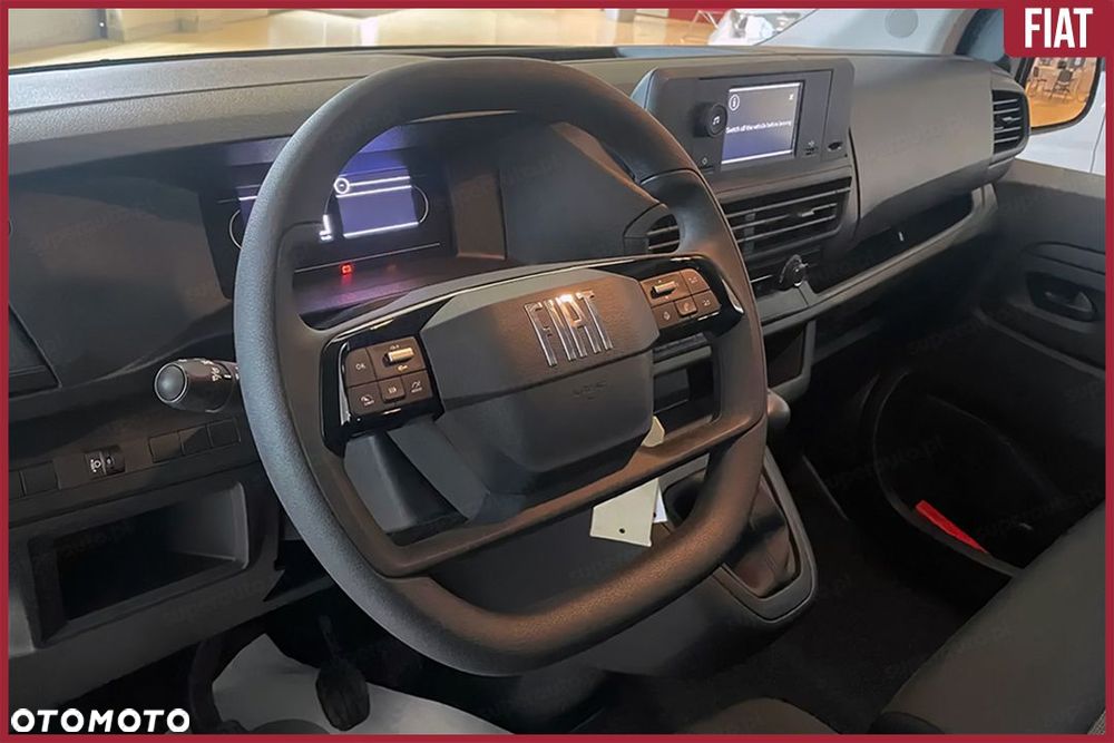 Fiat Scudo Maxi L2H1 Zabudowa Brygadowa Składana 2.0 144KM - 14