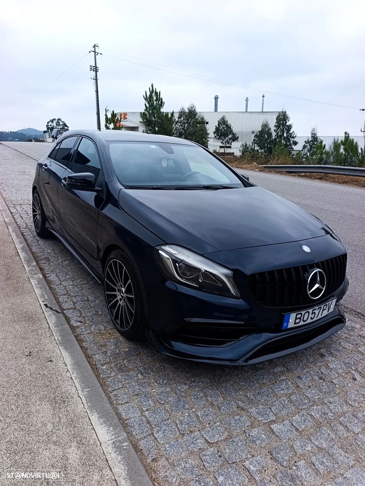 Mercedes-Benz A 180 CDI BE Urban - 5