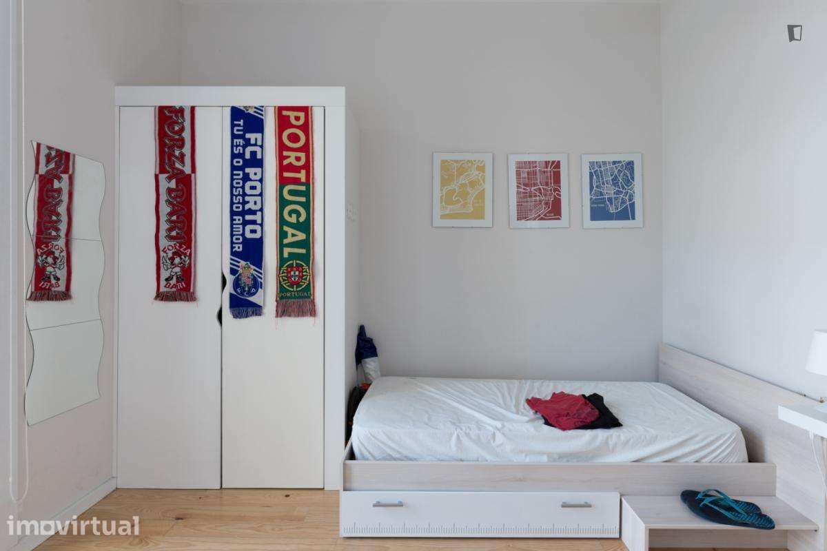 Quarto - localizado em Bonfim Porto - Grande imagem: 3/18