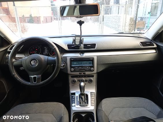 Volkswagen Passat 1.4 TSI BMT Comfortline DSG - 6
