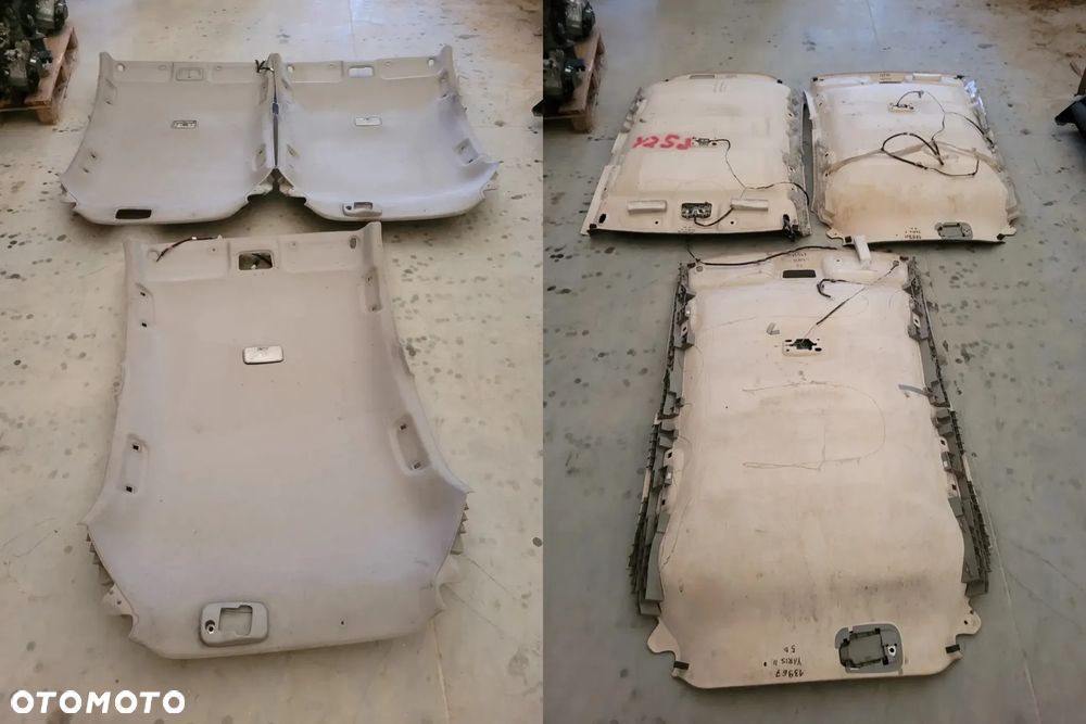 54szt W-wa MIX PODSUFITKI VW AUDI SEAT SKODA OPEL FIAT RENAULT DACIA CITROEN PEUGEOT FORD VOLVO TOYOTA HYUNDAI MAZDA HONDA MERCEDES - 15