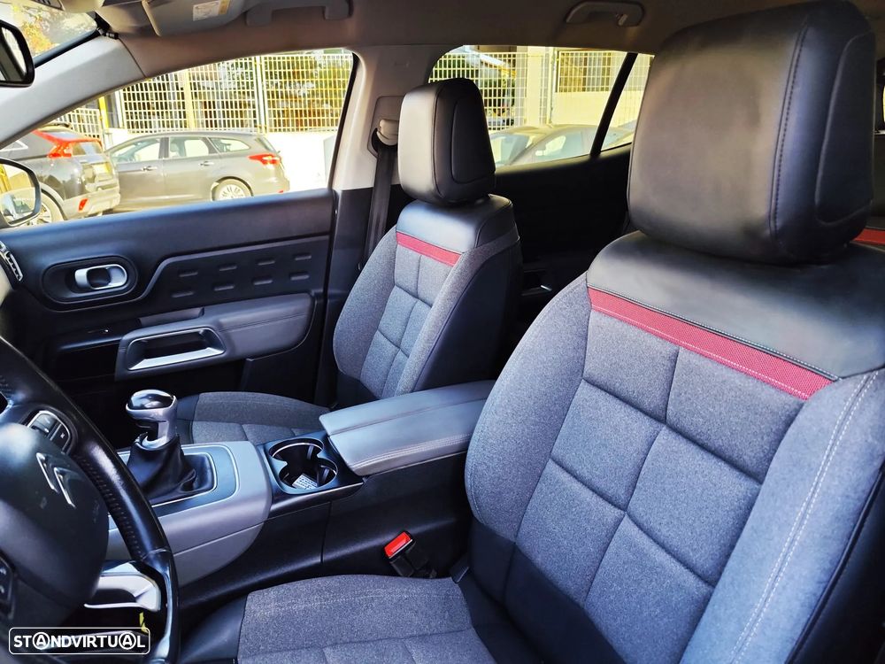 Citroën C5 Aircross 1.5 BlueHDi Feel Pack - 18