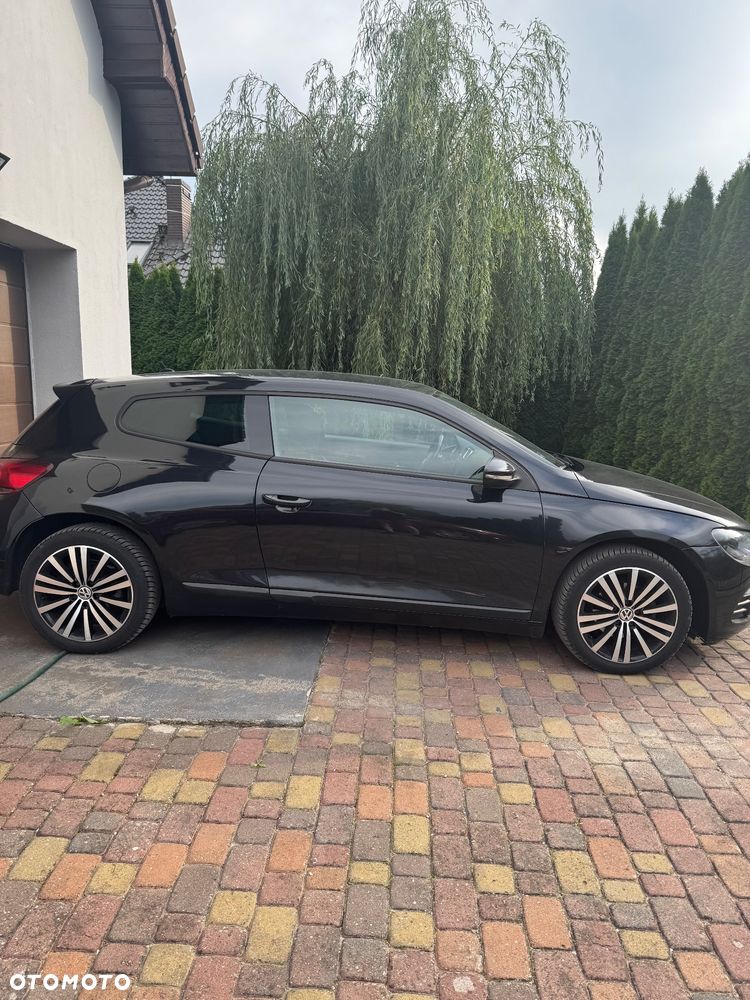 Volkswagen Scirocco 2.0 TDI - 2