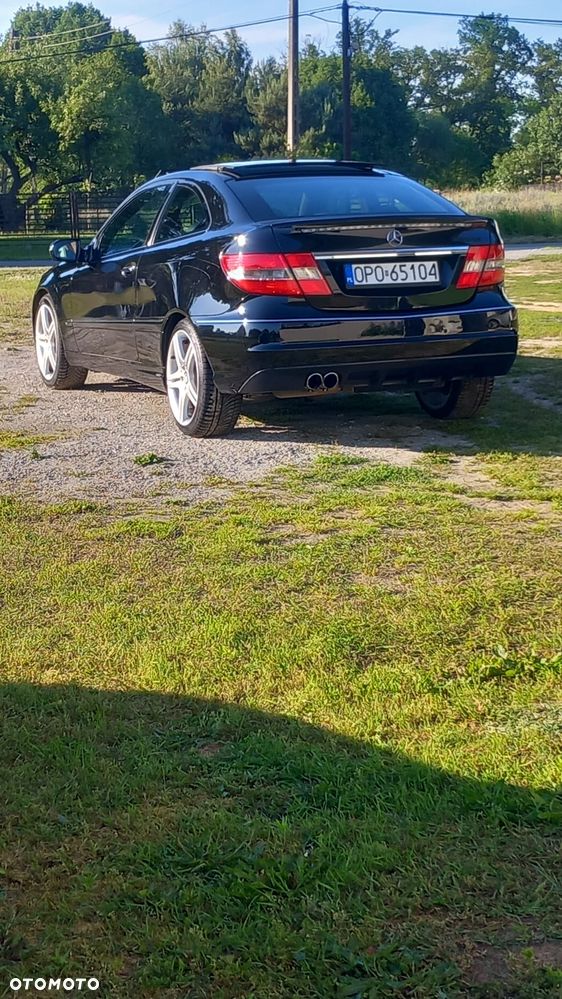 Mercedes-Benz CLC - 21