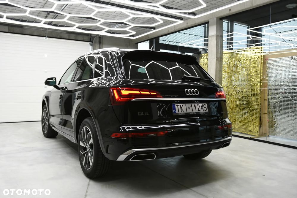 Audi Q5 45 TFSI mHEV Quattro S Line S tronic - 8
