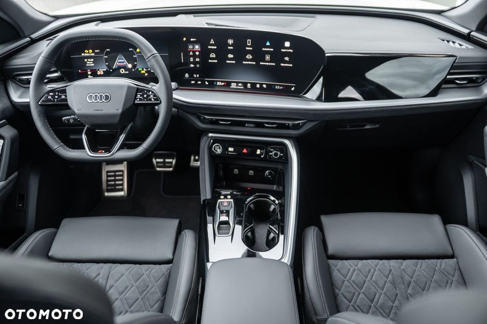 Audi Q5 TFSI mHEV 150 kW Quattro S tronic - 19