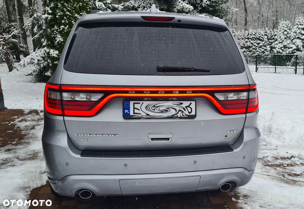 Dodge Durango - 22
