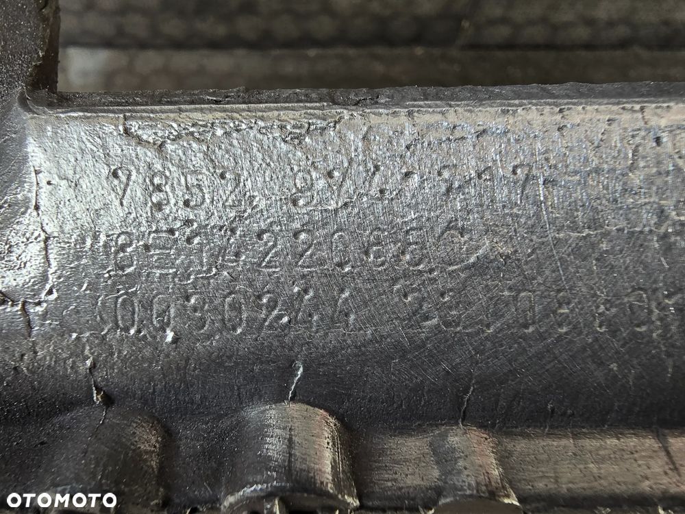 MAGLOWNICA PRZEKŁADNIA A4 B6 B7 EXEO - 4