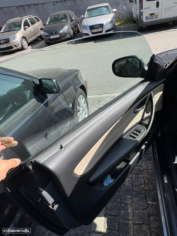 BMW 120 d Cabrio - 3