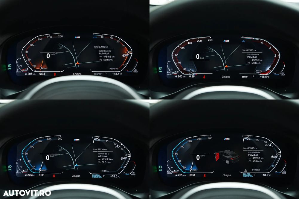 BMW X4 xDrive20d Aut. M Sport Edition - 27