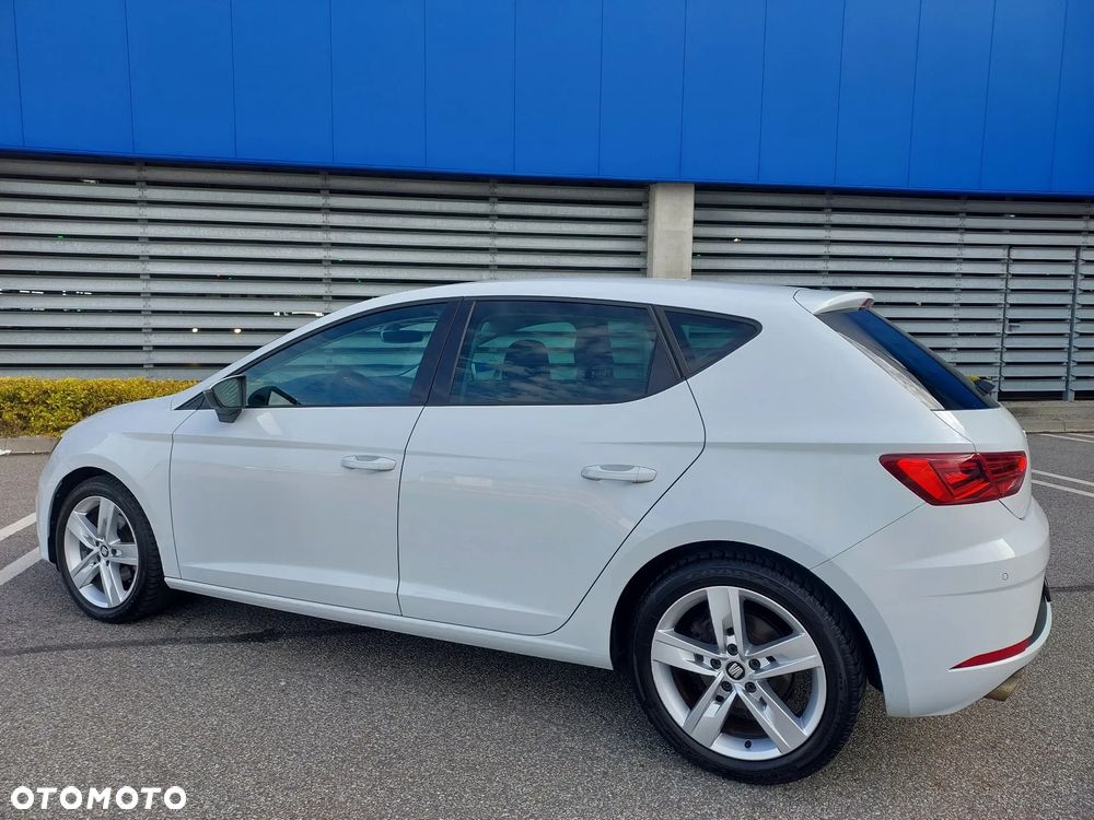 Seat Leon 1.4 EcoTSI FR S&S - 4