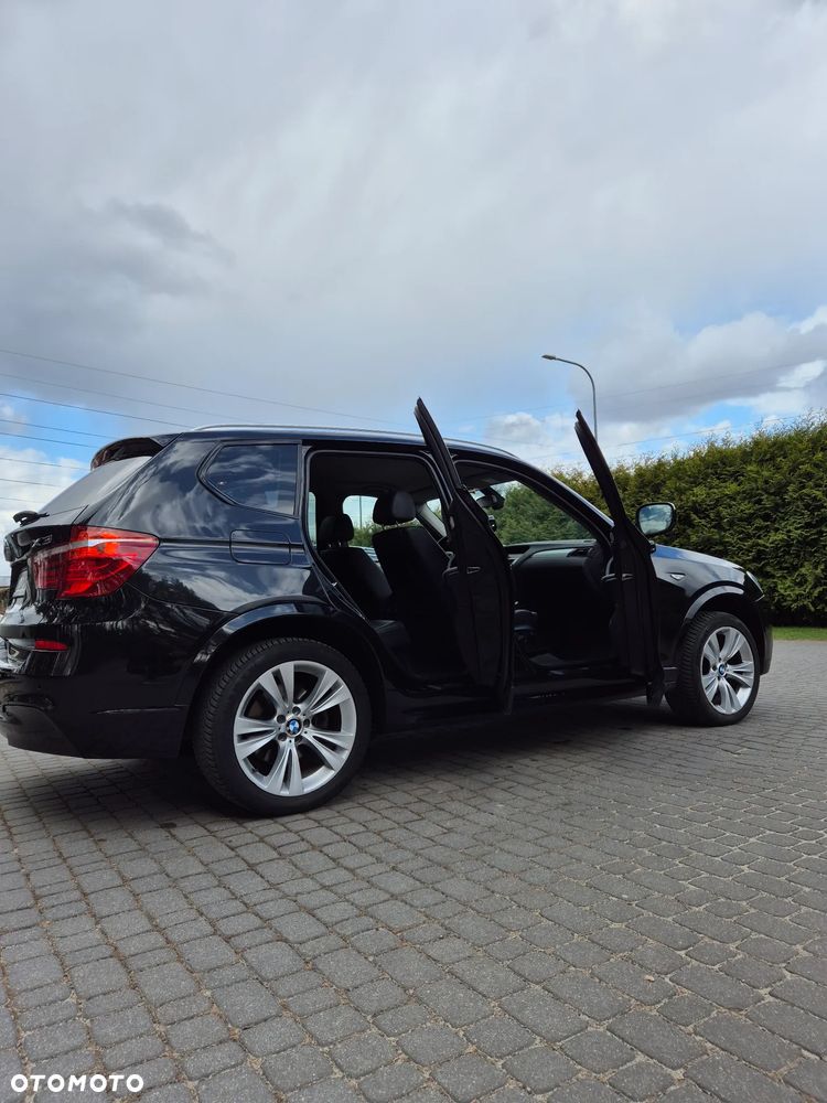 BMW X3 xDrive35i M Sport sport - 12