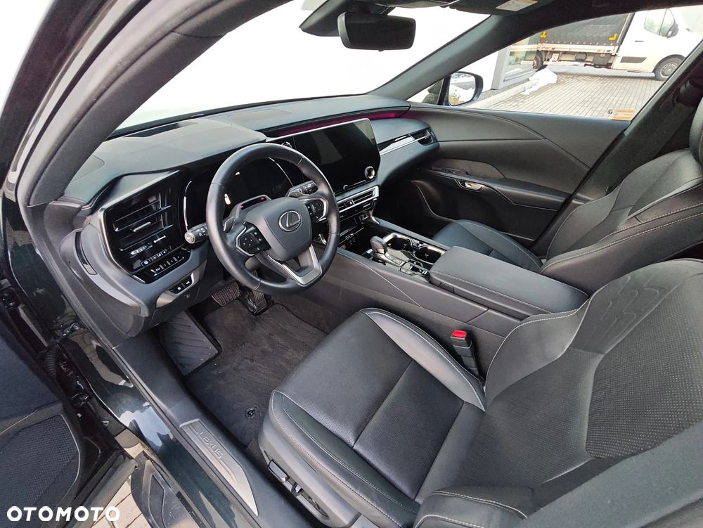 Lexus RX 350h F Sport Design - 4