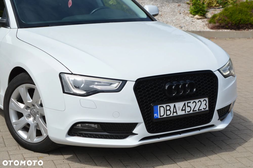 Audi A5 Sportback 1.8 TFSI - 4