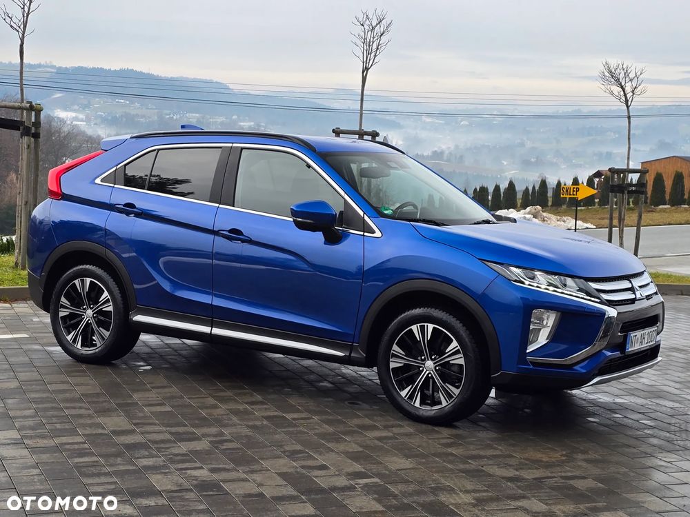 Mitsubishi Eclipse Cross 1.5 T-MIVEC CVT 4WD Spirit+ - 12