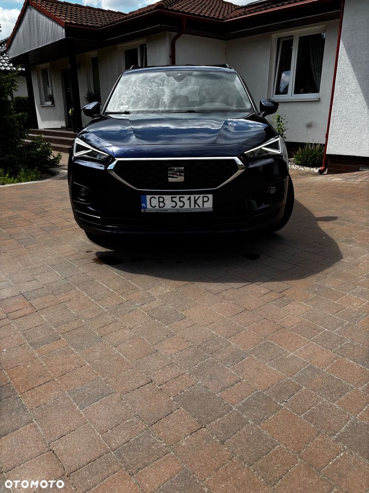 Seat Tarraco 1.5 Eco TSI EVO Style S&S - 22