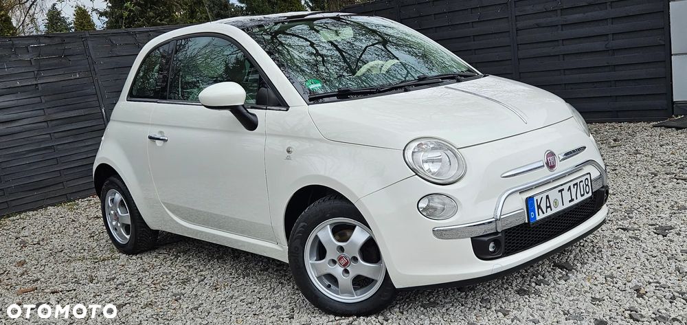 Fiat 500 1.2 Lounge - 17