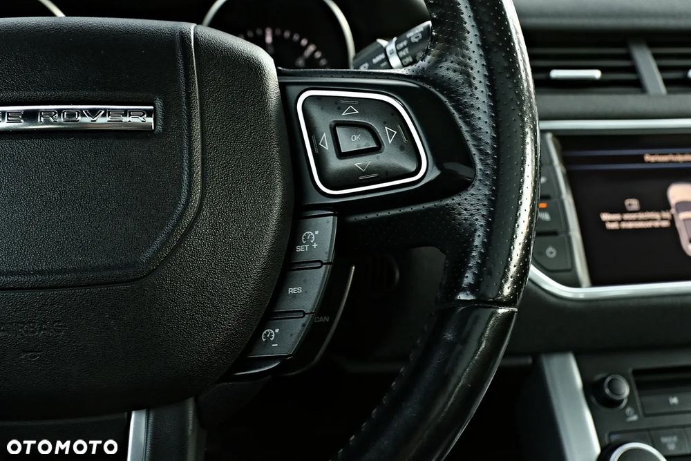 Land Rover Range Rover Evoque - 26