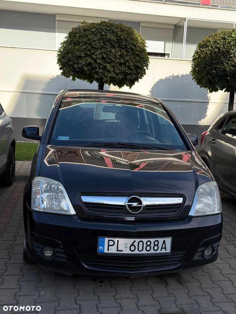 Opel Meriva 1.4 Enjoy - 3