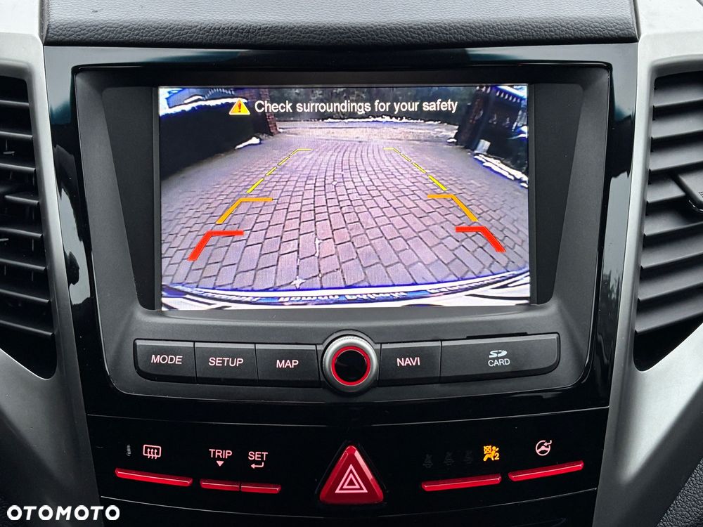 SsangYong/KGM Tivoli 1.6 Quartz - 13