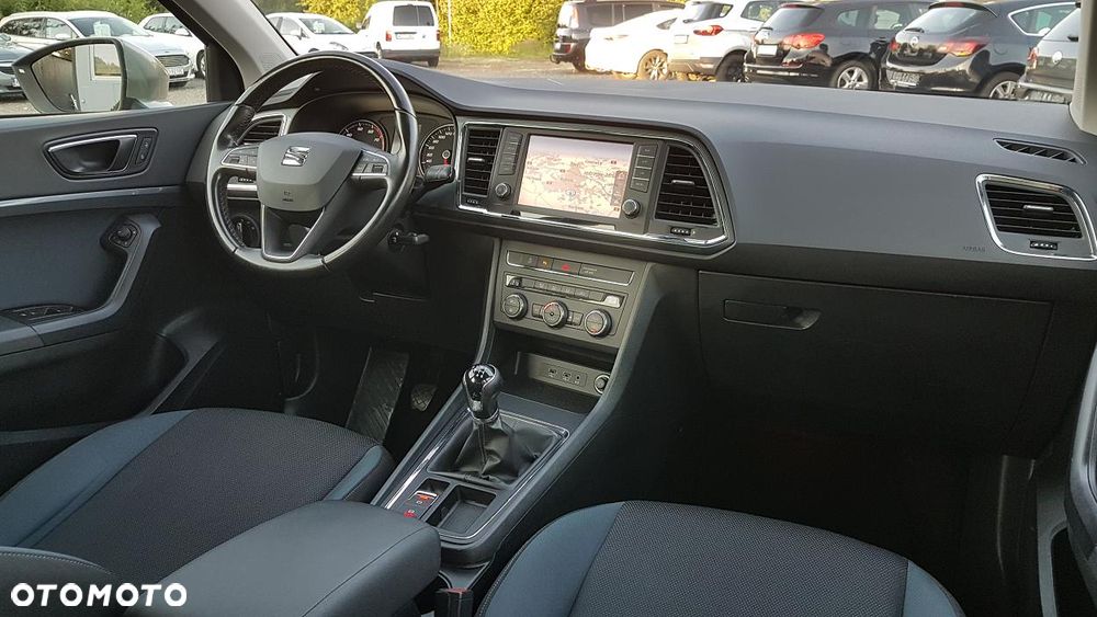 Seat Ateca 1.4 ECO TSI Style S&S - 18