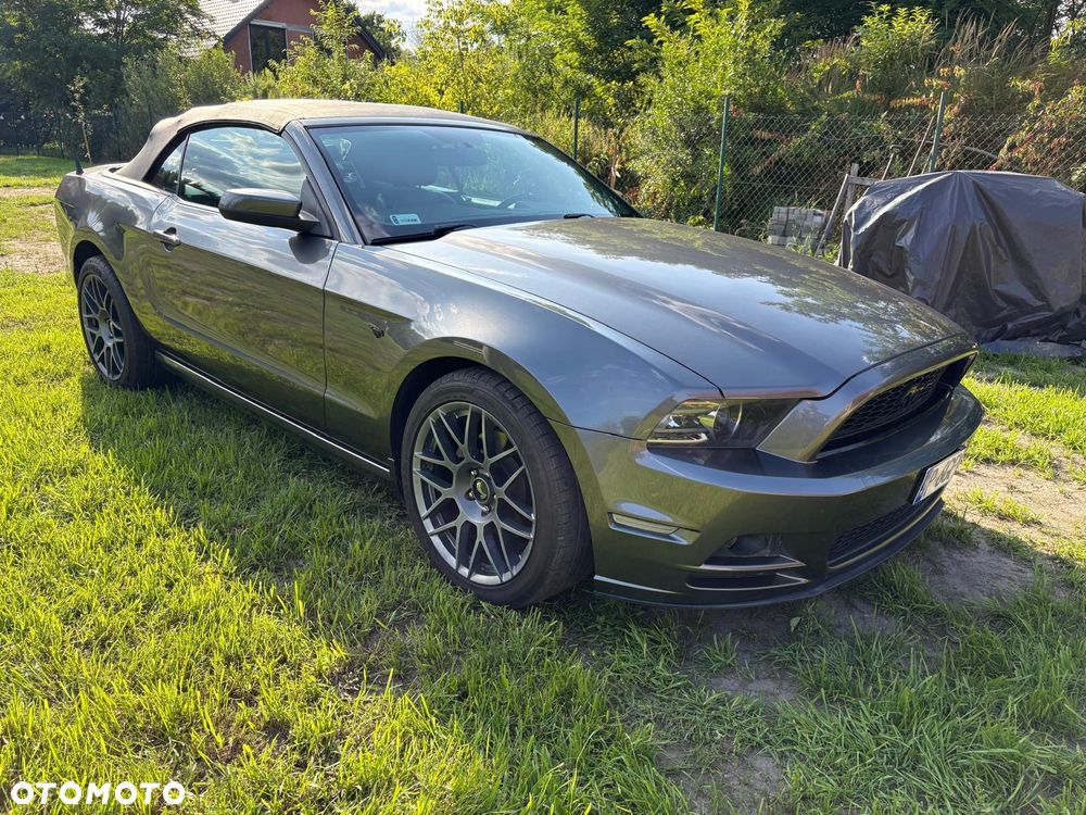 Ford Mustang 3.7 V6 Premium - 5