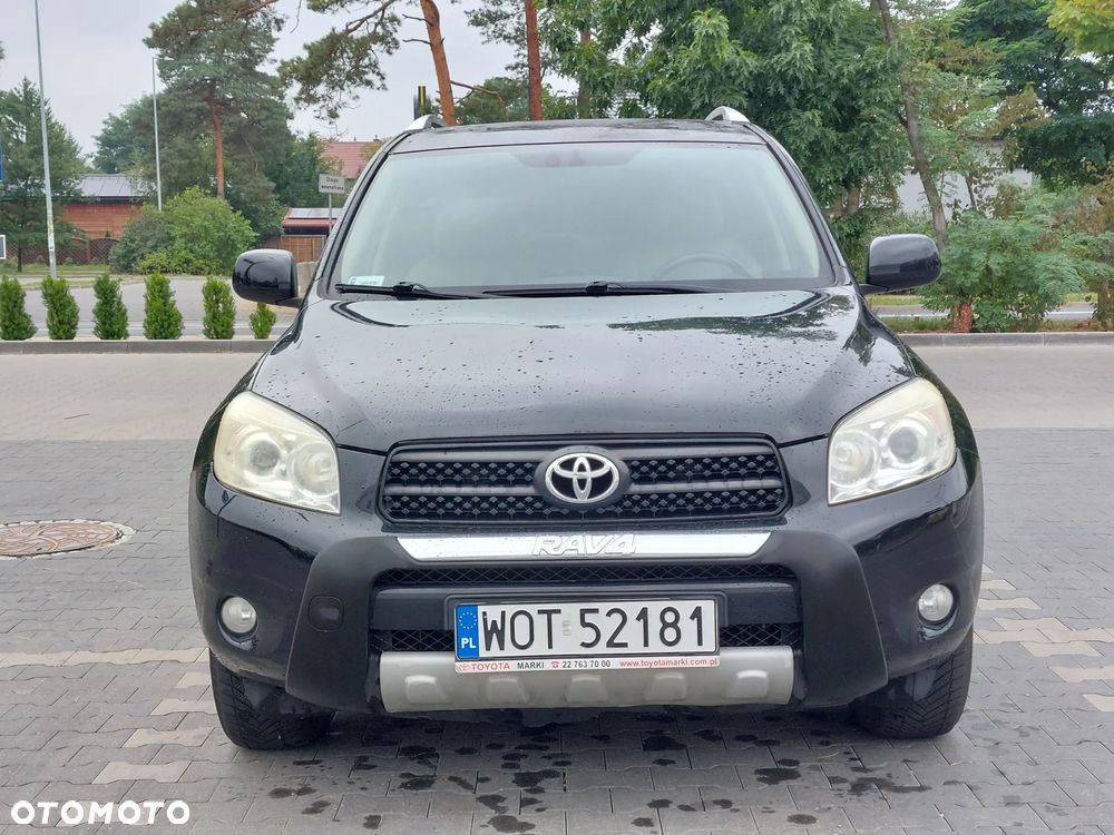 Toyota RAV4 2.0 VVT-i Prestige - 3