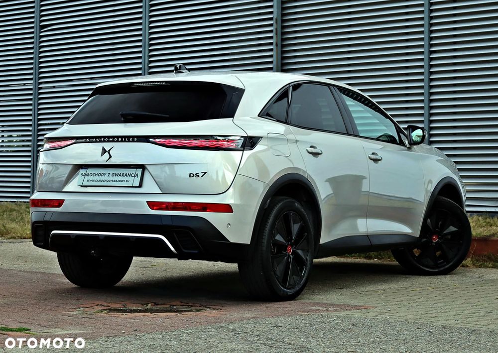 DS Automobiles DS 7 1.5 BlueHDi Performance Line + - 8