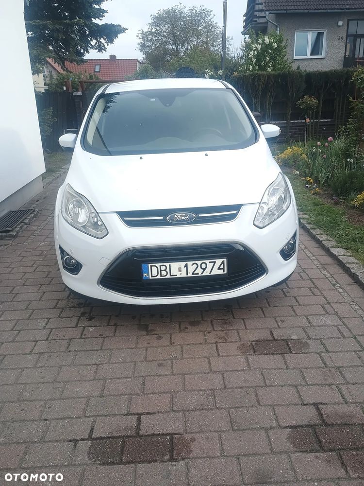 Ford C-MAX 1.6 TDCi Titanium - 1