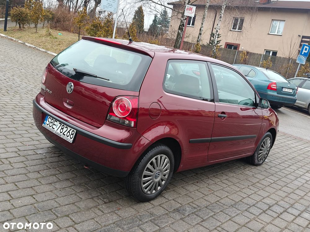 Volkswagen Polo 1.2 Comfortline - 13