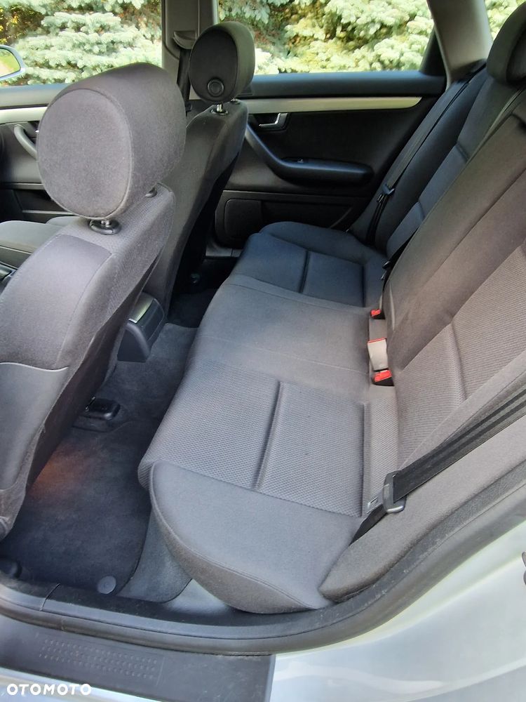 Audi A4 Avant 1.9 TDI - 24