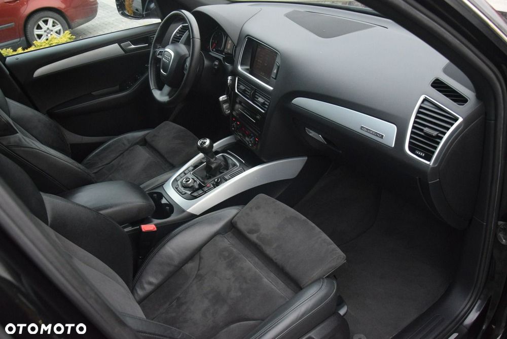 Audi Q5 2.0 TDI Quattro - 34