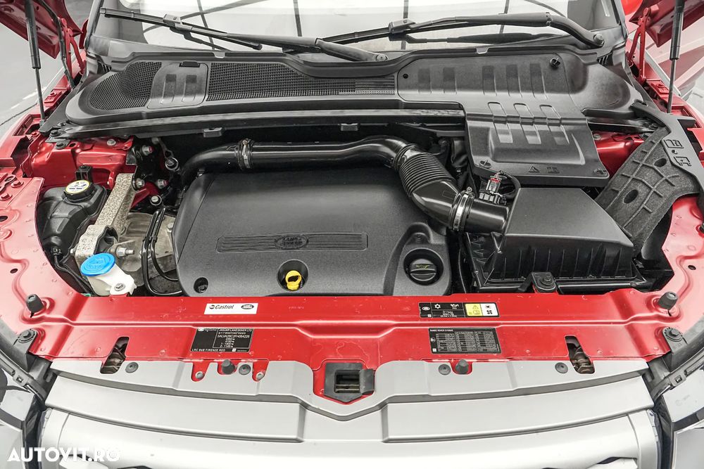 Land Rover Range Rover Evoque - 24