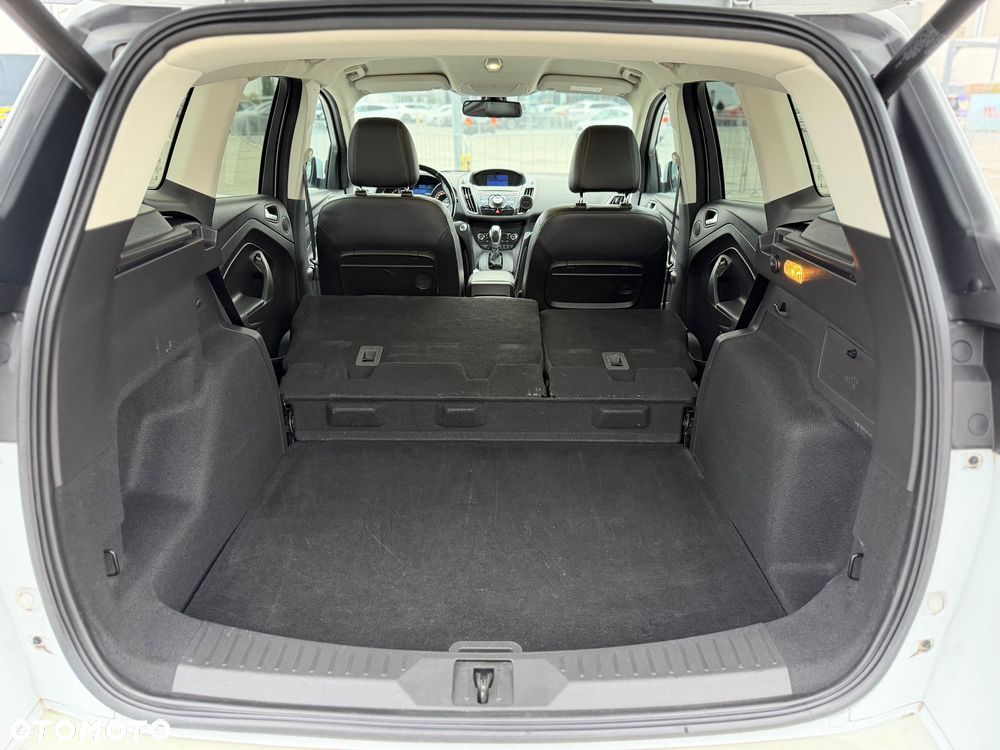 Ford Kuga 2015