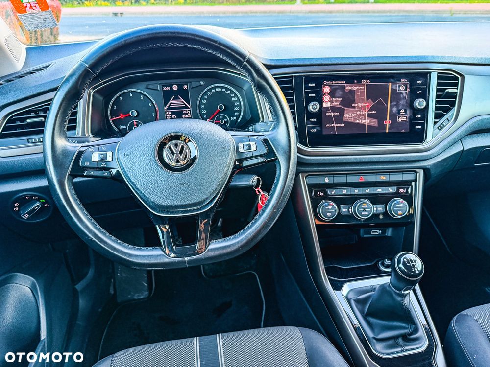 Volkswagen T-Roc 1.5 TSI ACT OPF Sport - 8