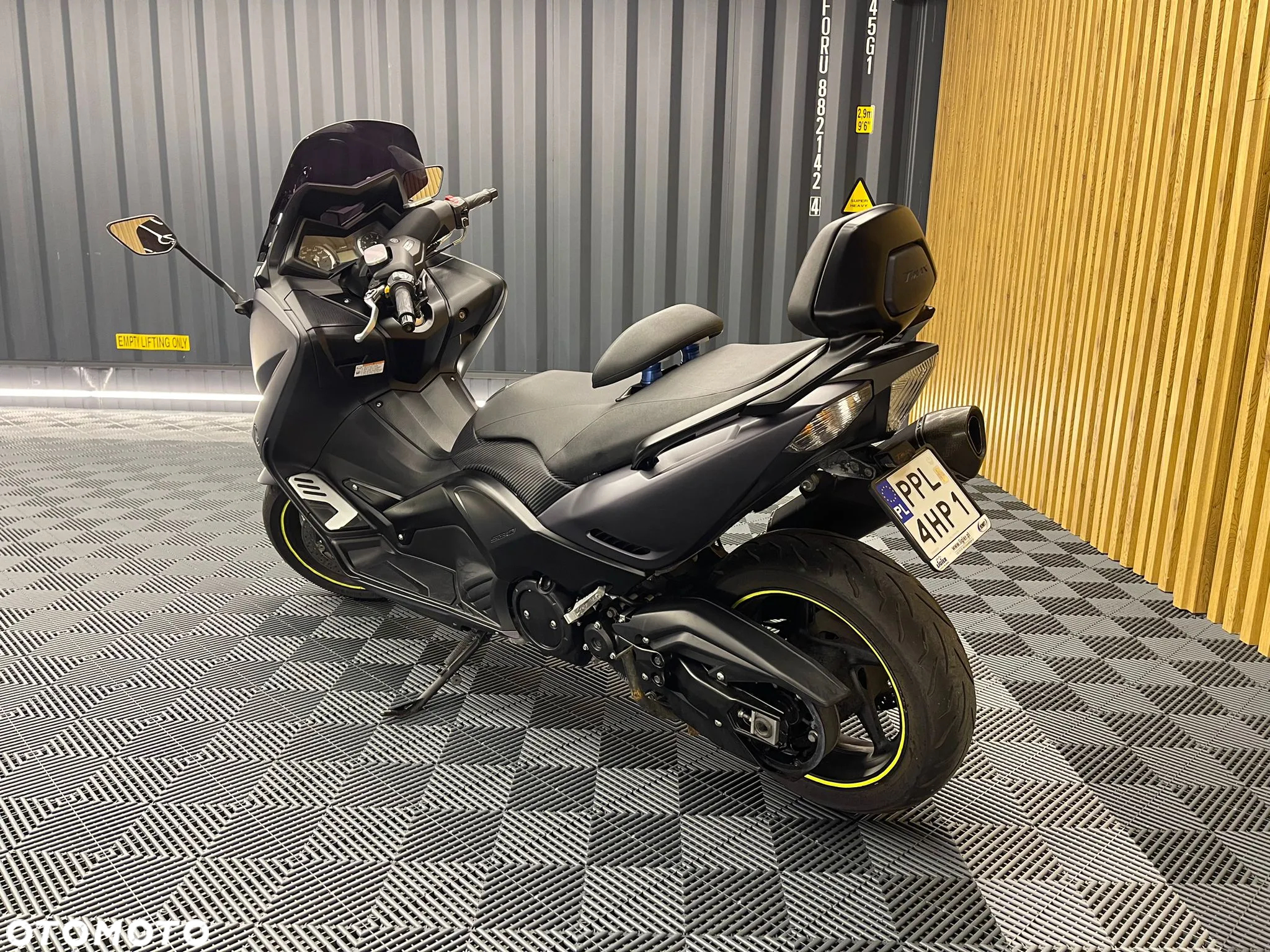 Yamaha Inny - 21